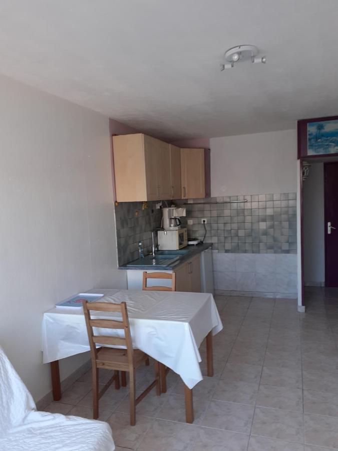 Appartements Les Lamparos 팔라바 레 플로 외부 사진