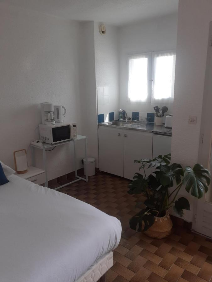 Appartements Les Lamparos 팔라바 레 플로 객실 사진