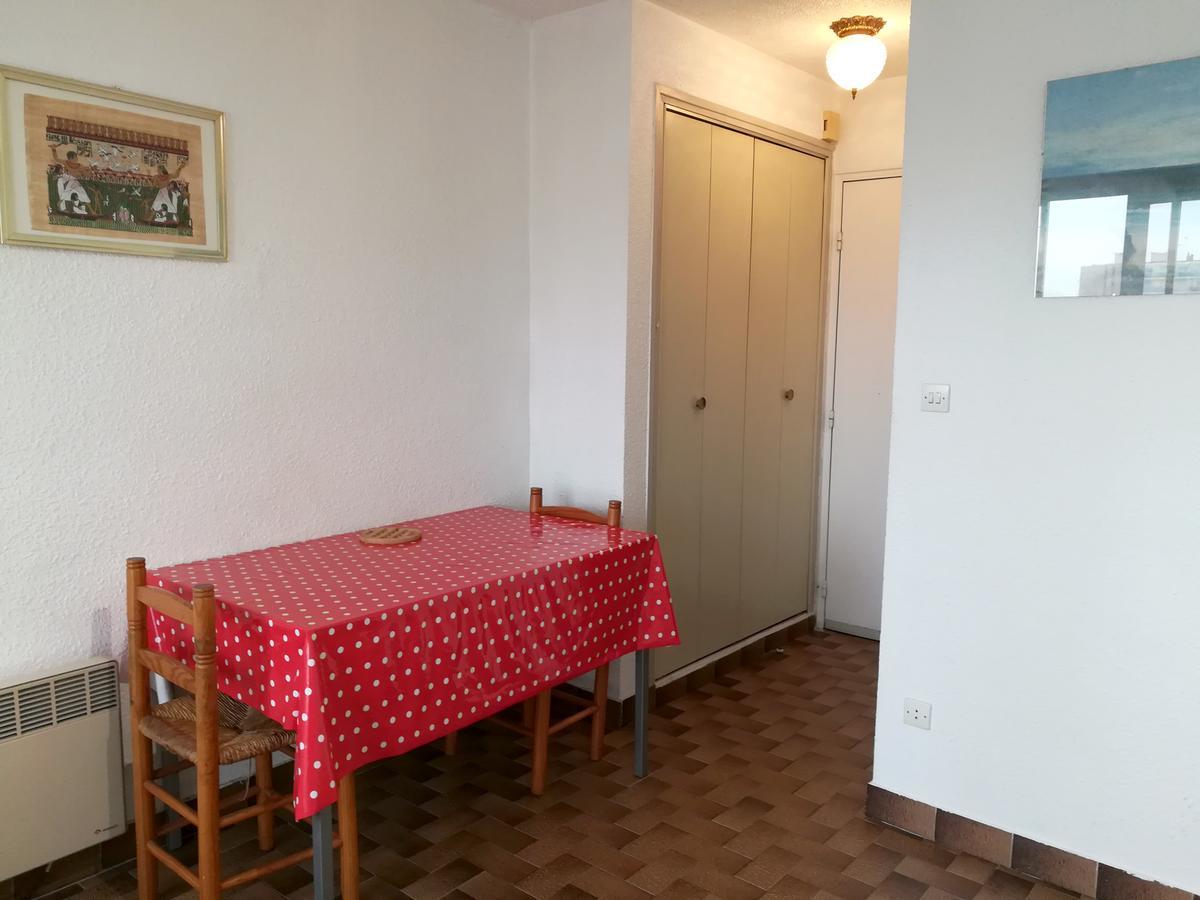 Appartements Les Lamparos 팔라바 레 플로 외부 사진