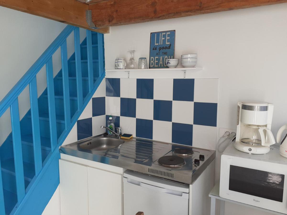 Appartements Les Lamparos 팔라바 레 플로 외부 사진